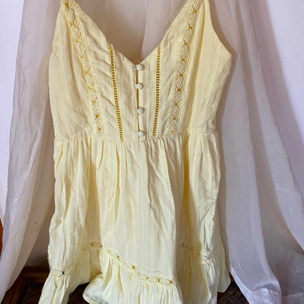 Summer Mini Dress